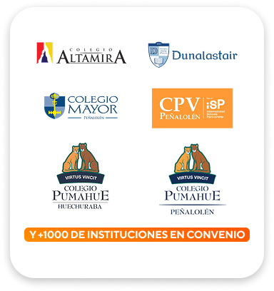 Colegios y Universidades