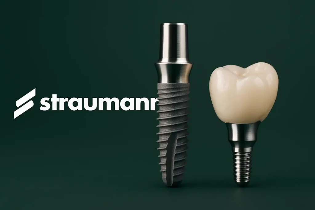 les Straumann en Clínica Norden