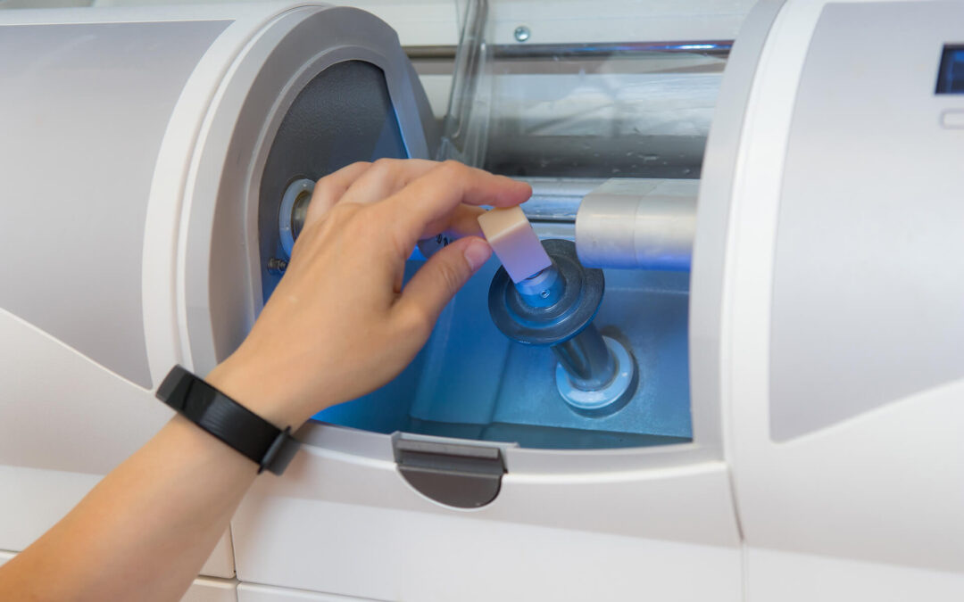 CEREC: Restauraciones dentales en una sola sesión