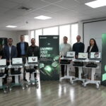 Presentación del Sirios X3 a dentistas de Clínica Norden